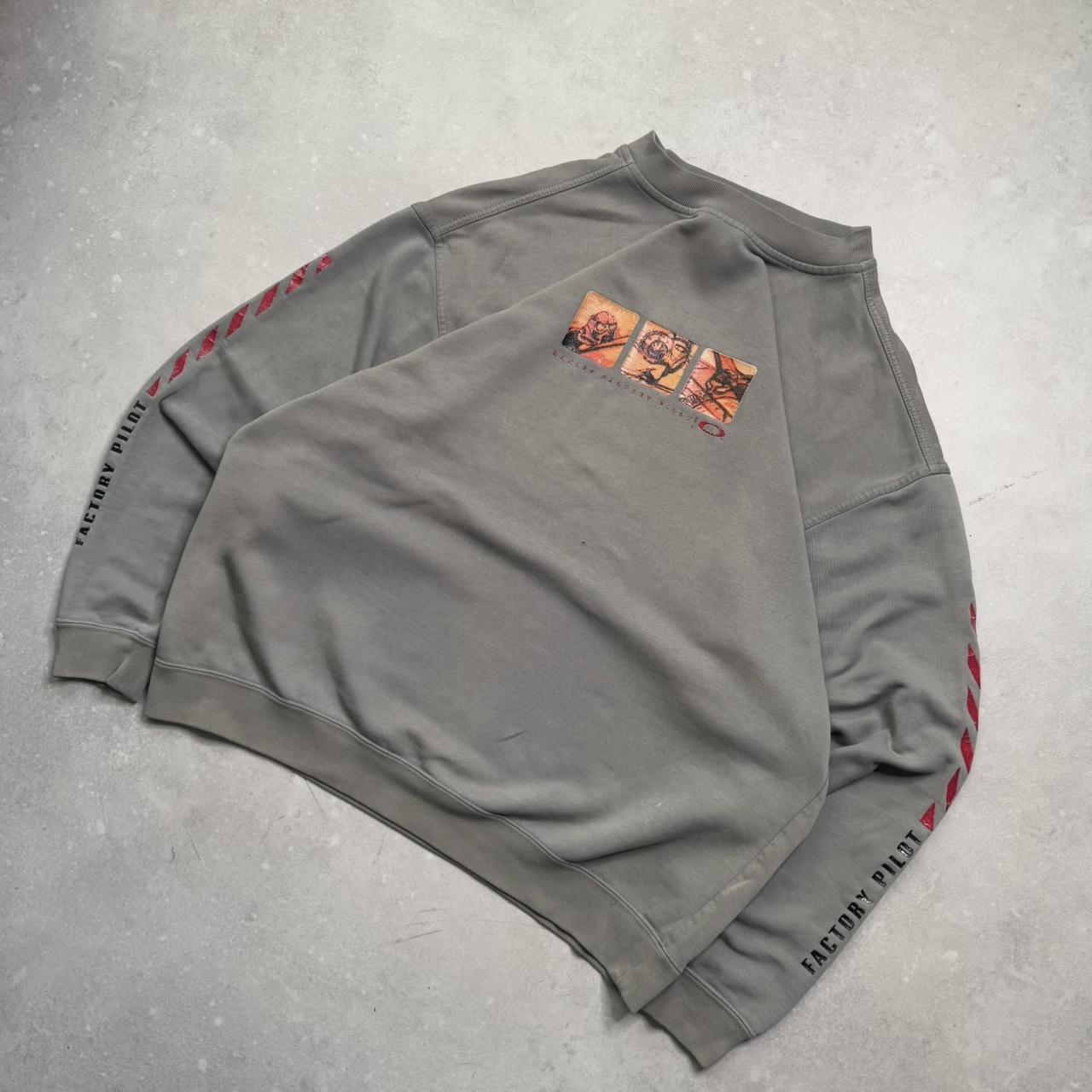 2000’s Oakley Sweatshirt