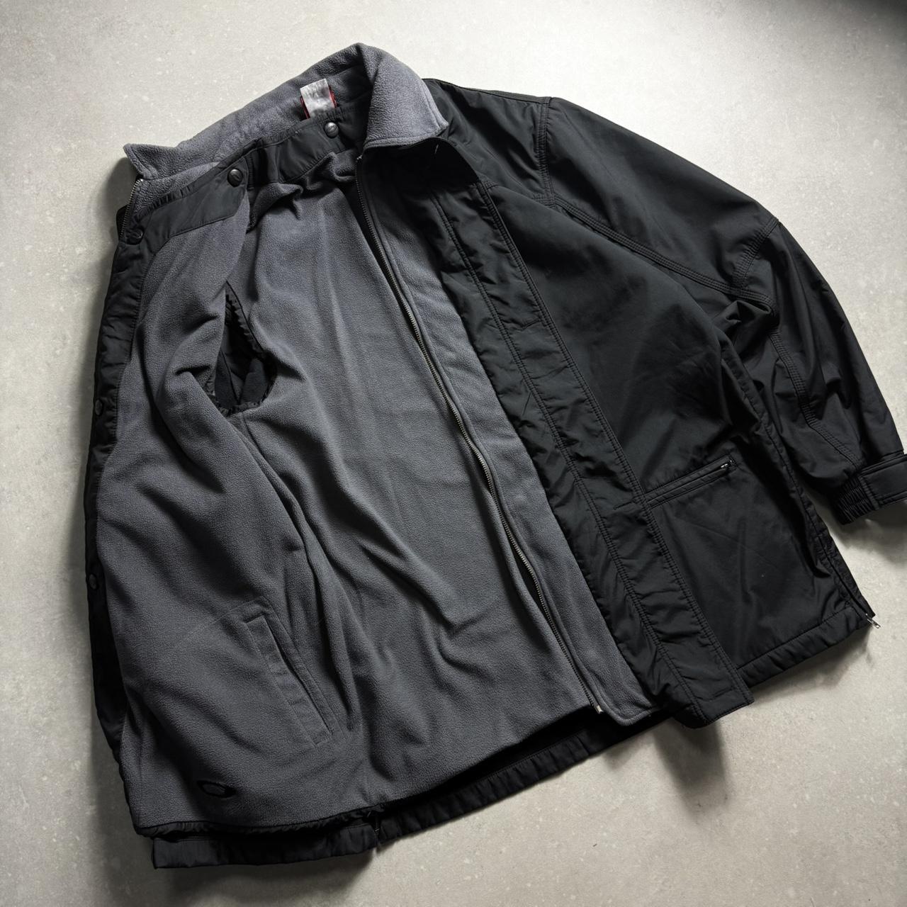 2000’s Oakley Trench Coat