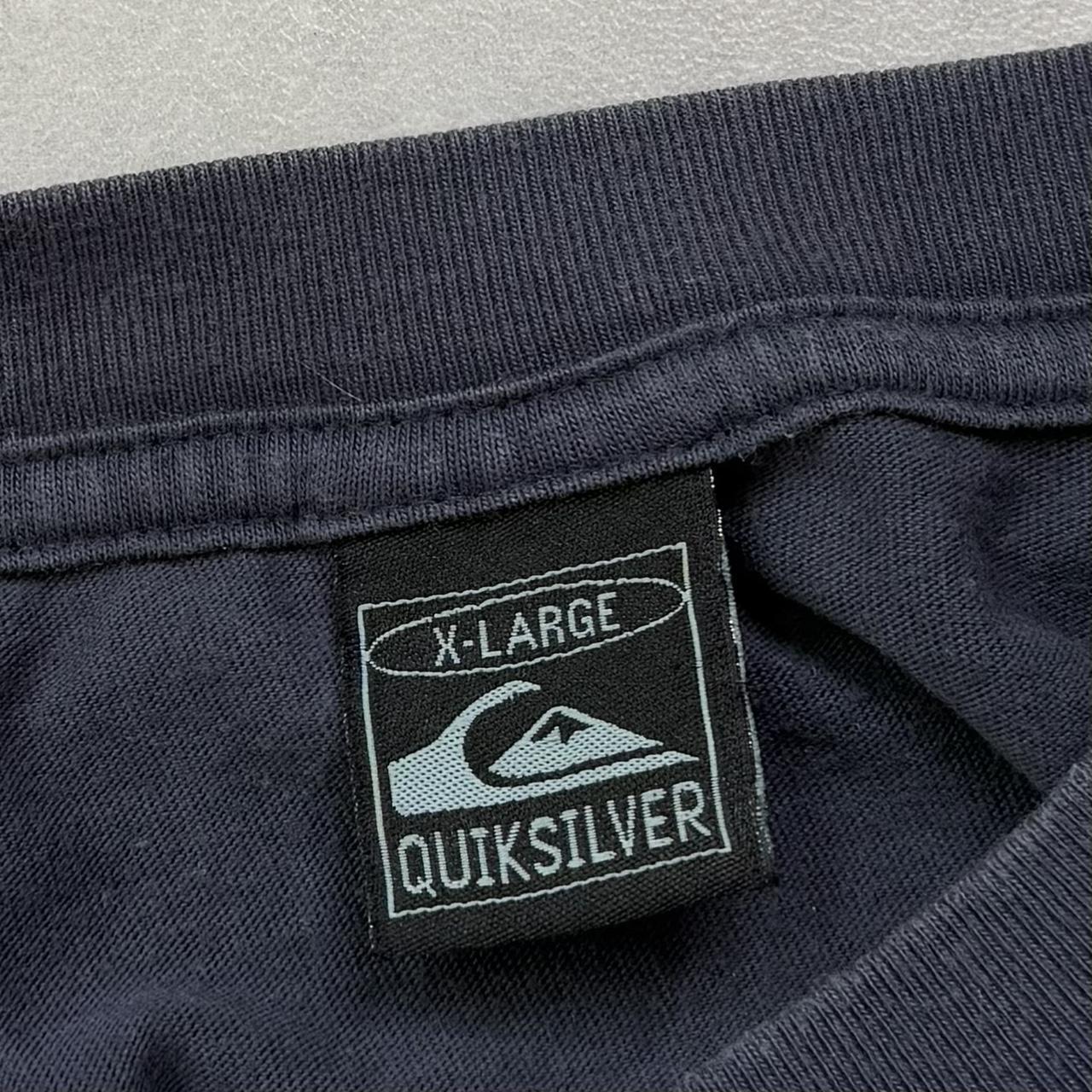 2000’s Quiksilver Long Sleeve T-shirt