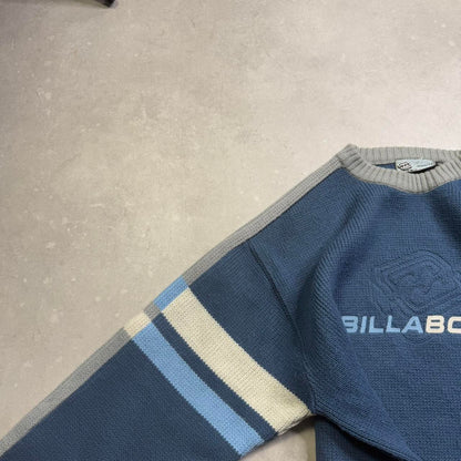 2000’s Billabong Knit Jumper / Sweatshirt