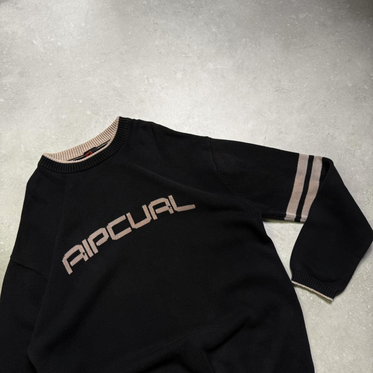 2000’s Rip Curl Knit Jumper (L)