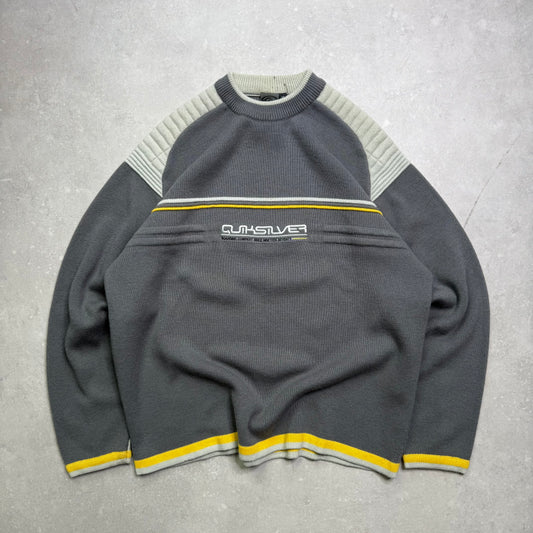 Quiksilver Knit Jumper (XL)