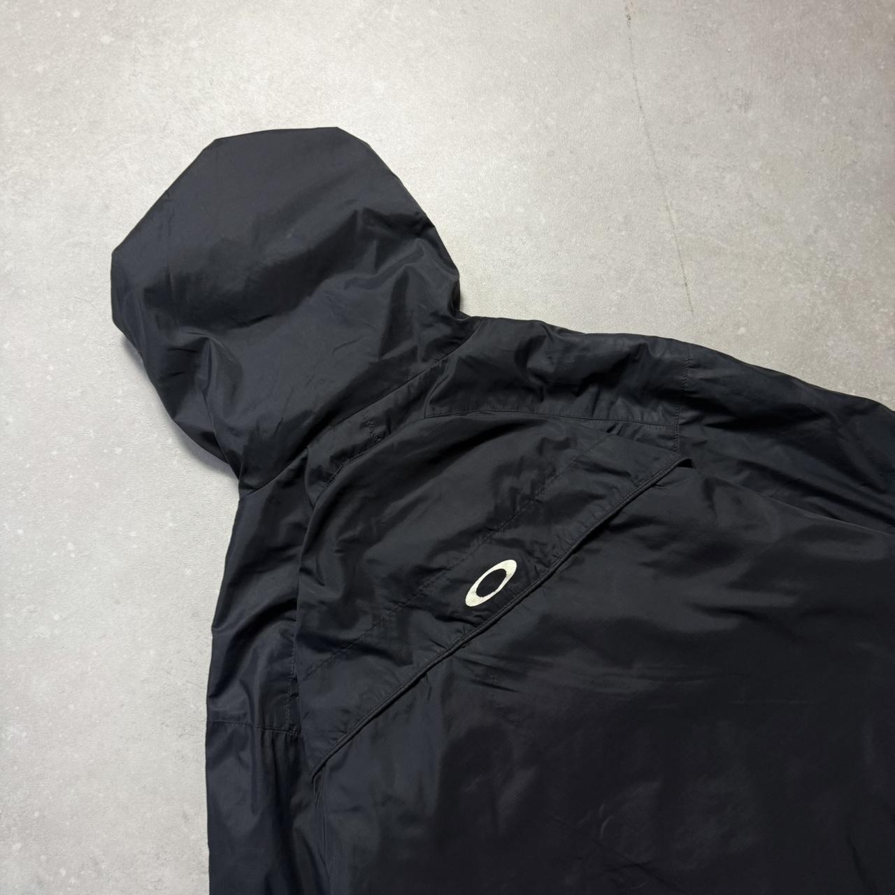 2000’s Oakley Windbreaker