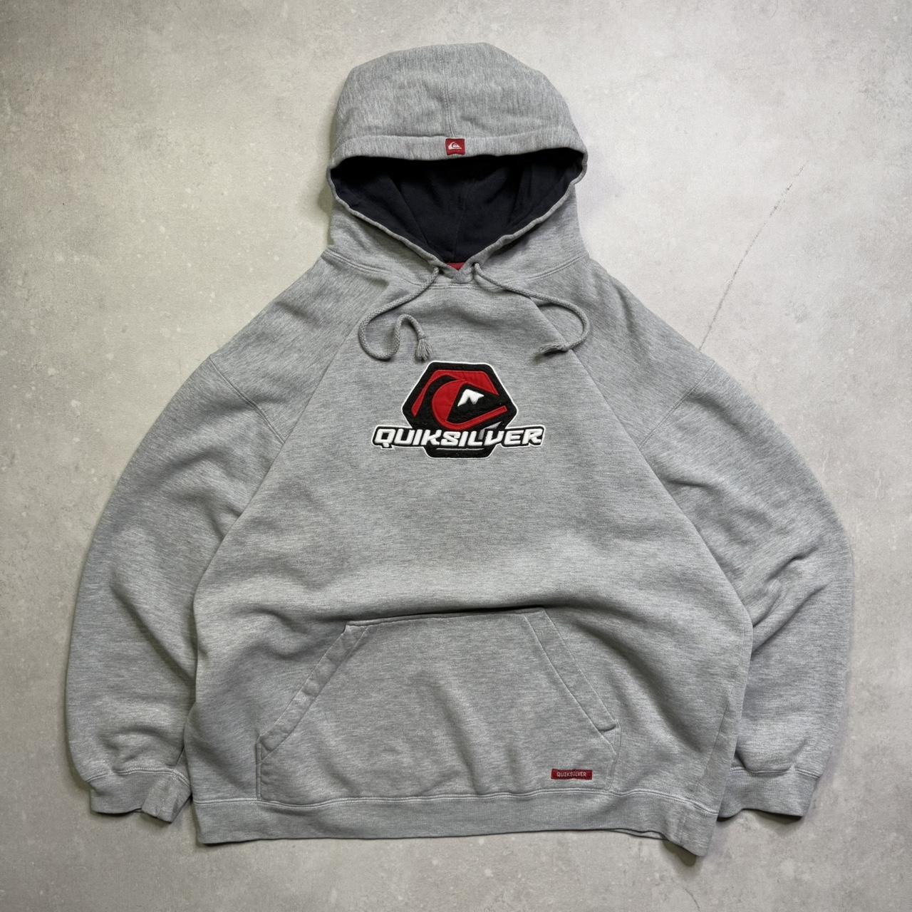 2000’s Quiksilver Hoodie