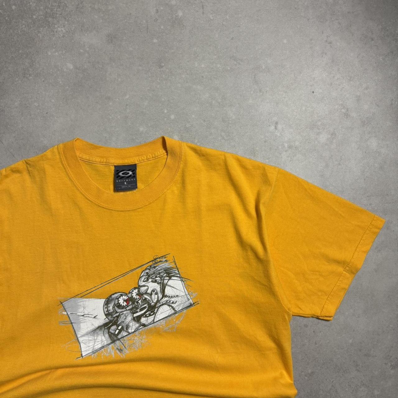 2000’s Oakley T-shirt