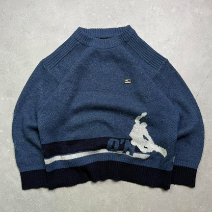 2000’s O’Neill Knit Jumper / Sweatshirt